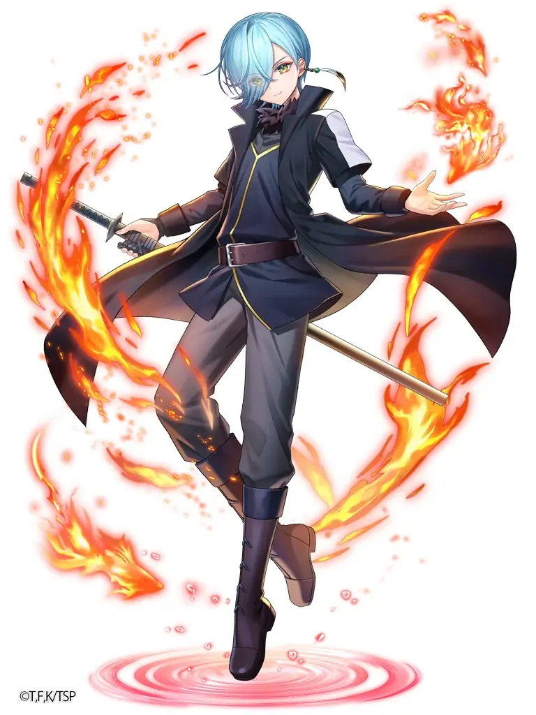 『白猫プロジェクト NEW WORLD’S』とアニメ『転生したらスライムだった件』コラボイベント開始！リムル、ベニマル、シオン、シズが『白猫』世界に登場！ 画像 10