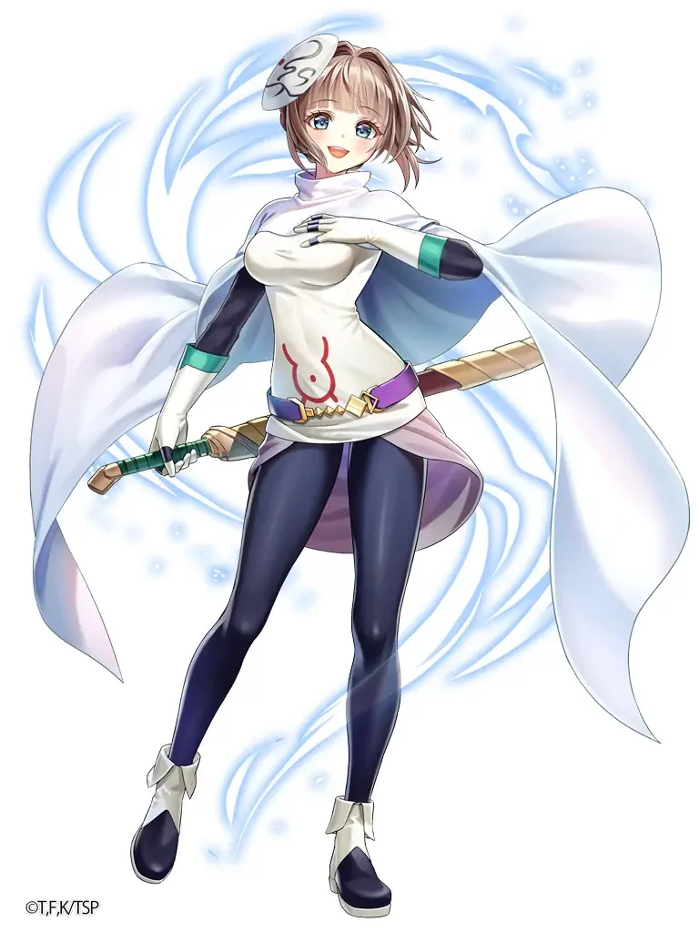 『白猫プロジェクト NEW WORLD’S』とアニメ『転生したらスライムだった件』コラボイベント開始！リムル、ベニマル、シオン、シズが『白猫』世界に登場！ 画像 13