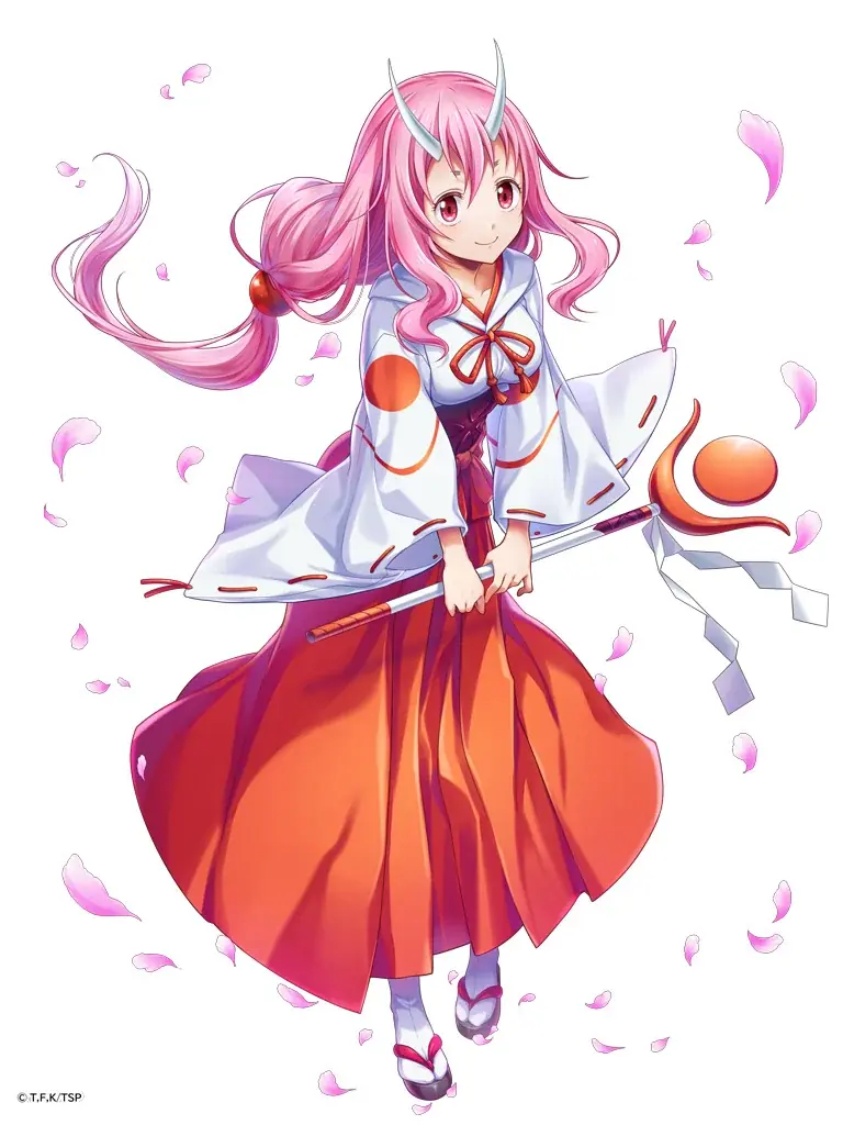『白猫プロジェクト NEW WORLD’S』とアニメ『転生したらスライムだった件』コラボイベント開始！リムル、ベニマル、シオン、シズが『白猫』世界に登場！ 画像 17