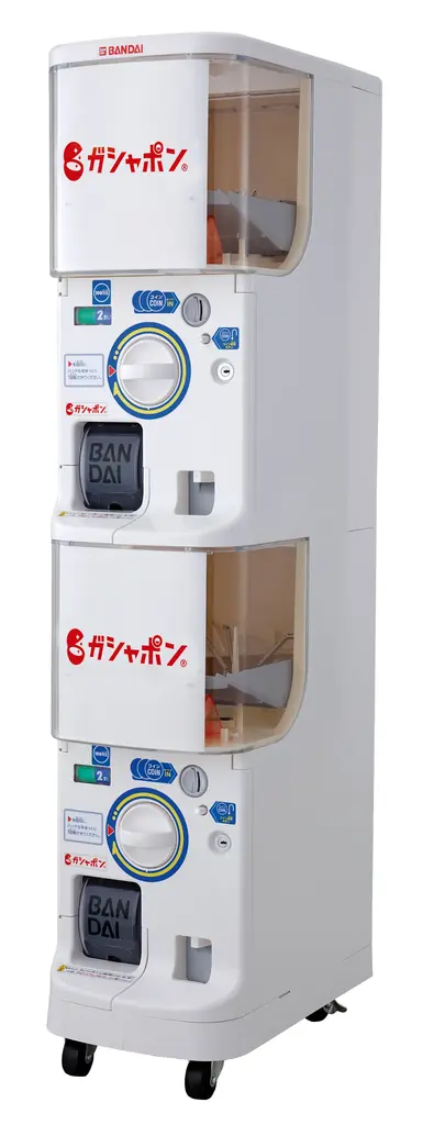 『バンダイナムコ Cross Store 東京』内カプセルトイ専門店 ギネス世界記録™認定！公式認定授与式には女性アイドルグループ「CANDY TUNE」も登壇 画像 10