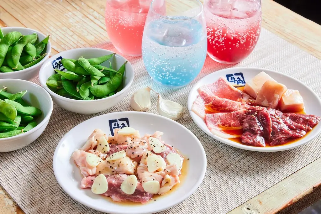 【牛角】焼肉酒場、お得な「1皿追加キャンペーン」第２弾！『スタミナWガーリックカルビ』プレゼント!! ～6/22(月)から7/14(火)まで平日限定～ 画像 8