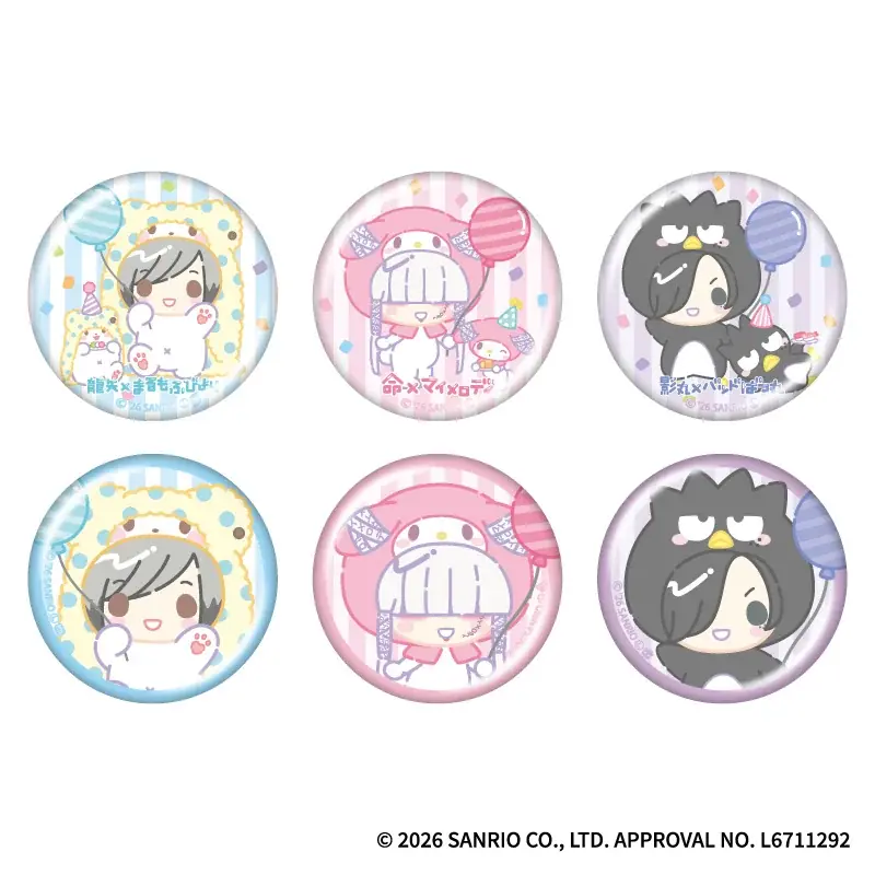 -真天地開闢集団-ジグザグ×サンリオキャラクターズ初のカフェが東京・大阪で開催決定！「ジグザグ×サンリオキャラクタァズCAFE」期間限定オープン！！ 画像 10