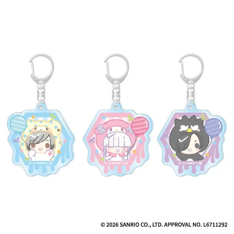 -真天地開闢集団-ジグザグ×サンリオキャラクターズ初のカフェが東京・大阪で開催決定！「ジグザグ×サンリオキャラクタァズCAFE」期間限定オープン！！ 画像 11