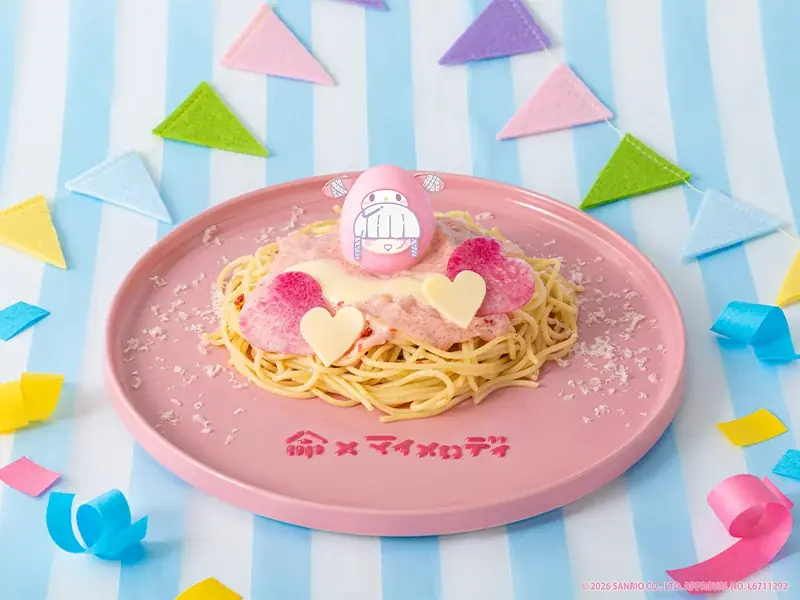 -真天地開闢集団-ジグザグ×サンリオキャラクターズ初のカフェが東京・大阪で開催決定！「ジグザグ×サンリオキャラクタァズCAFE」期間限定オープン！！ 画像 4