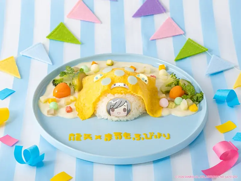 -真天地開闢集団-ジグザグ×サンリオキャラクターズ初のカフェが東京・大阪で開催決定！「ジグザグ×サンリオキャラクタァズCAFE」期間限定オープン！！ 画像 5