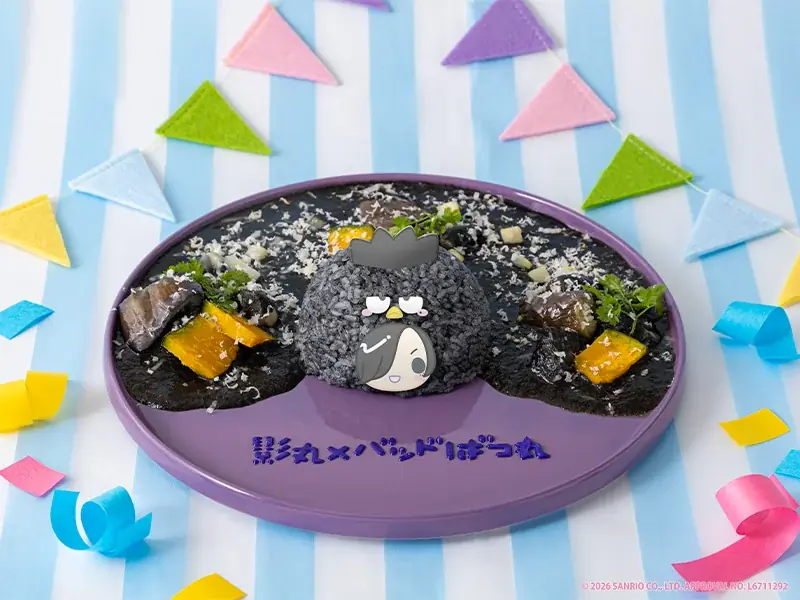 -真天地開闢集団-ジグザグ×サンリオキャラクターズ初のカフェが東京・大阪で開催決定！「ジグザグ×サンリオキャラクタァズCAFE」期間限定オープン！！ 画像 6