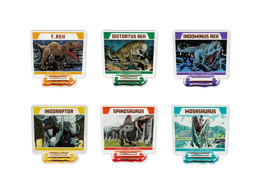 『JURASSIC WORLD THE VILLAINS POP UP SHOP』開催 画像 5