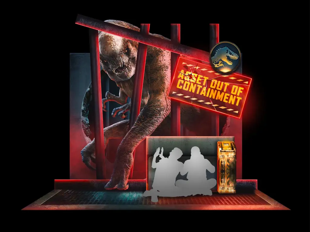 『JURASSIC WORLD THE VILLAINS POP UP SHOP』開催 画像 8