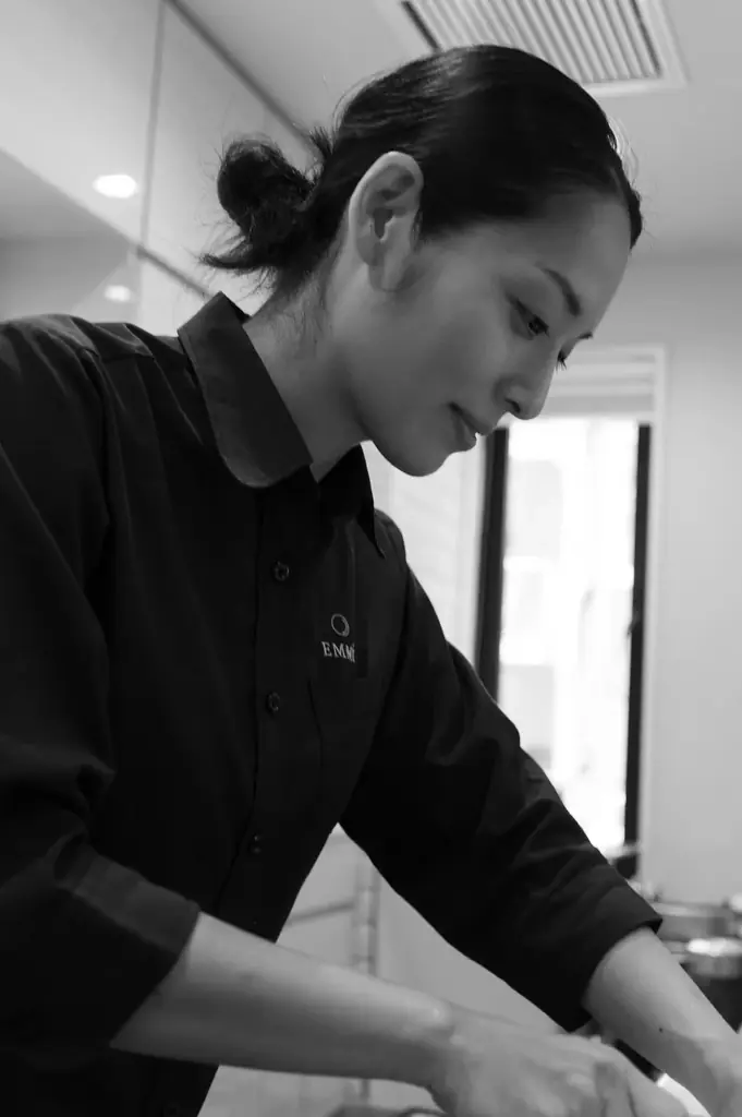 白井屋ホテルヘッドシェフ片山ひろと人気パティシエ延命寺美也のコラボレーション「EMME 延命寺美也 at SHIROIYA」 Vol.5 画像 3