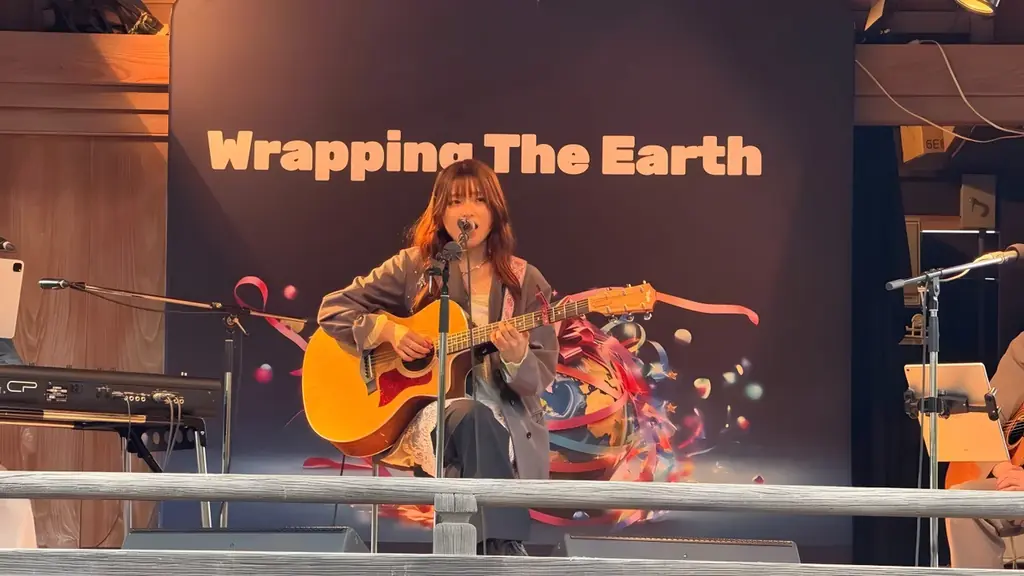 国重要文化財・根津神社が光と歌に包まれた2日間――『Wrapping The Earth』文化体験フェス閉幕 画像 10
