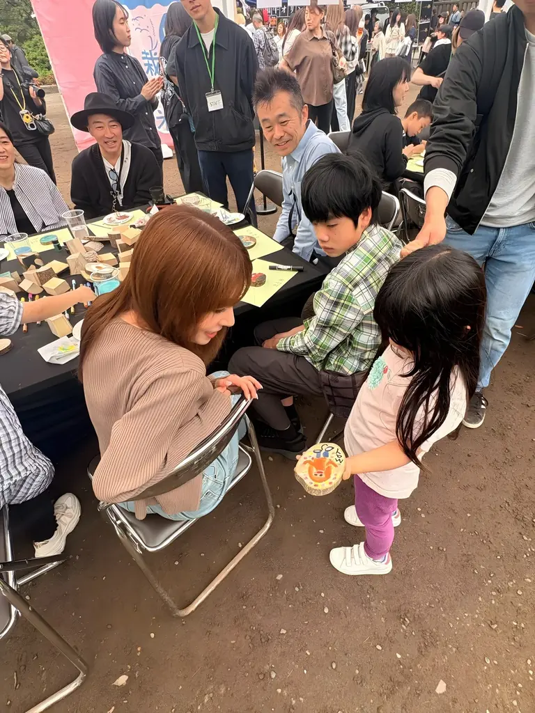国重要文化財・根津神社が光と歌に包まれた2日間――『Wrapping The Earth』文化体験フェス閉幕 画像 17