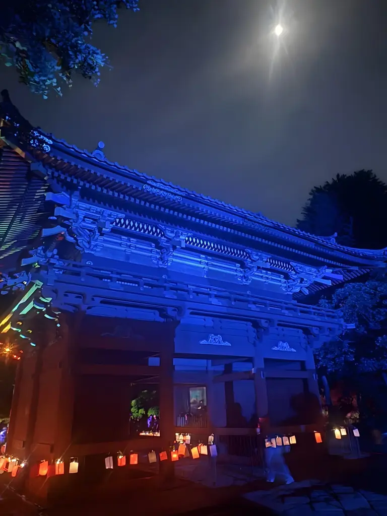 国重要文化財・根津神社が光と歌に包まれた2日間――『Wrapping The Earth』文化体験フェス閉幕 画像 2