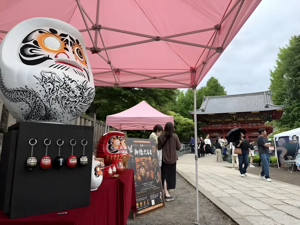 国重要文化財・根津神社が光と歌に包まれた2日間――『Wrapping The Earth』文化体験フェス閉幕 画像 26