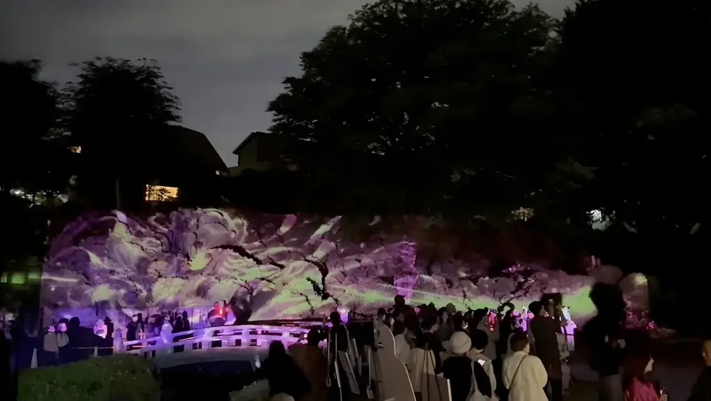国重要文化財・根津神社が光と歌に包まれた2日間――『Wrapping The Earth』文化体験フェス閉幕 画像 3