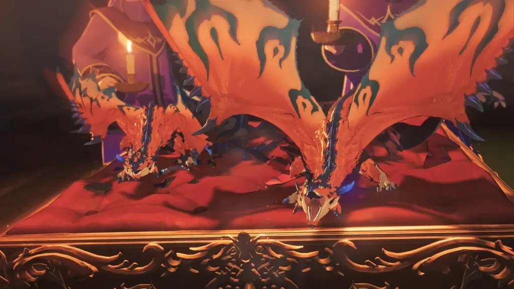 PlayStation 5『モンスターハンターストーリーズ3　～運命の双竜～』が期間限定で初セール！　前作のストーリーから約200年ぶりに登場となる「竜人エナ」の紹介映像を公開！ 画像 7