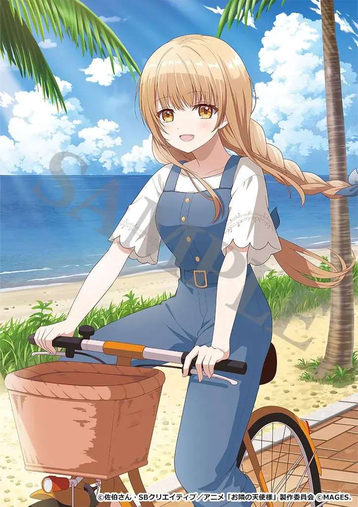 『お隣の天使様にいつの間にか駄目人間にされていた件 Memorial Vacation』都内と沖縄を巡るデジタルスタンプラリー開催 画像 11