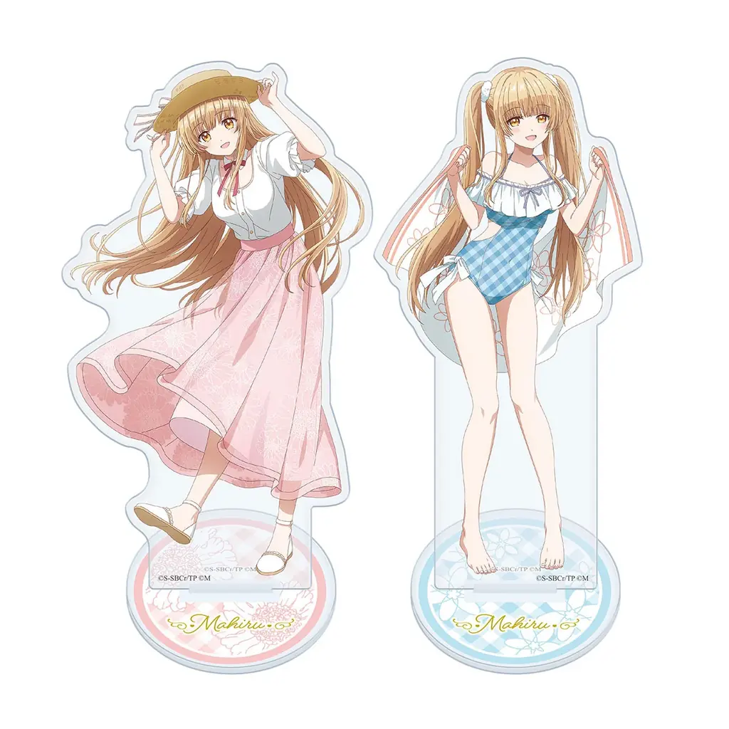 『お隣の天使様にいつの間にか駄目人間にされていた件 Memorial Vacation』都内と沖縄を巡るデジタルスタンプラリー開催 画像 9