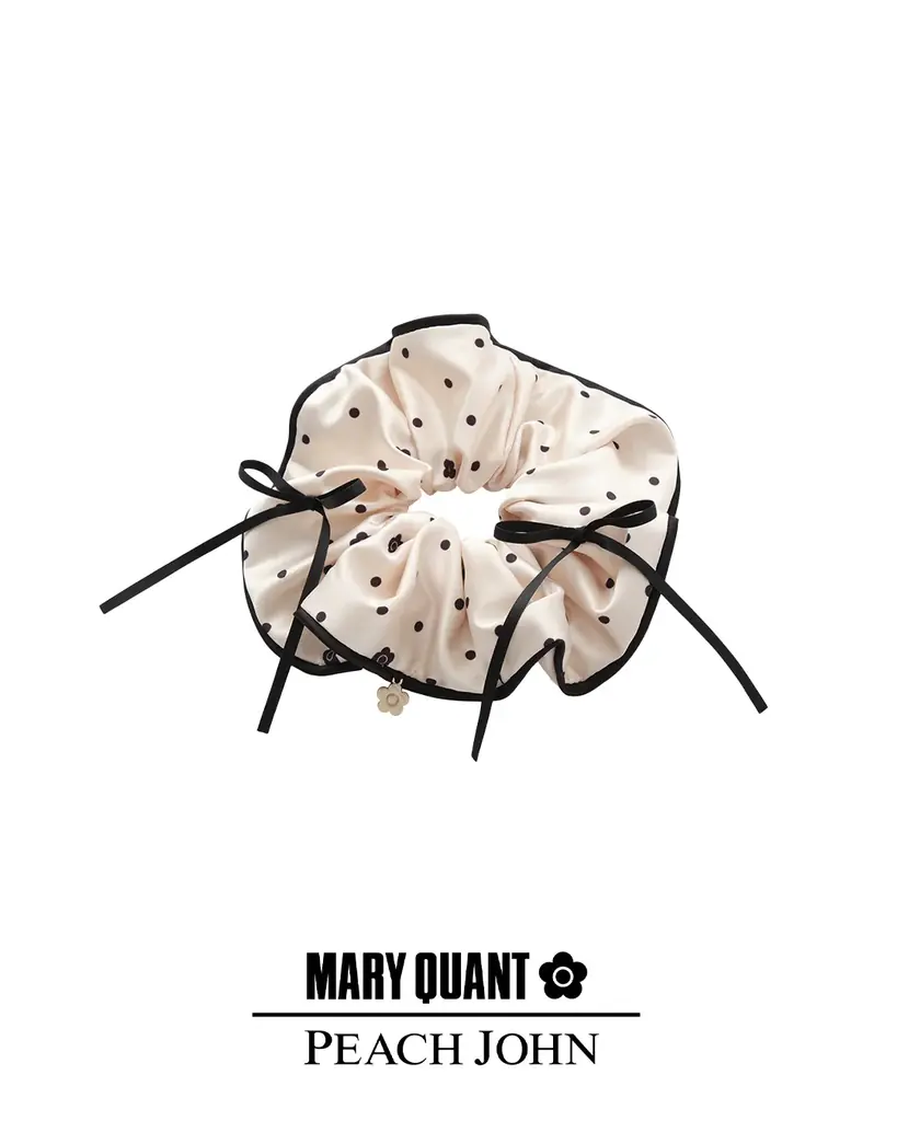 【PEACH JOHN】大人気コラボ第3弾♡コスメ・ファッションブランド「MARY QUANT（マリークワント）」とのコラボレーションコレクションを発売＜6月24日（水）＞ 画像 18