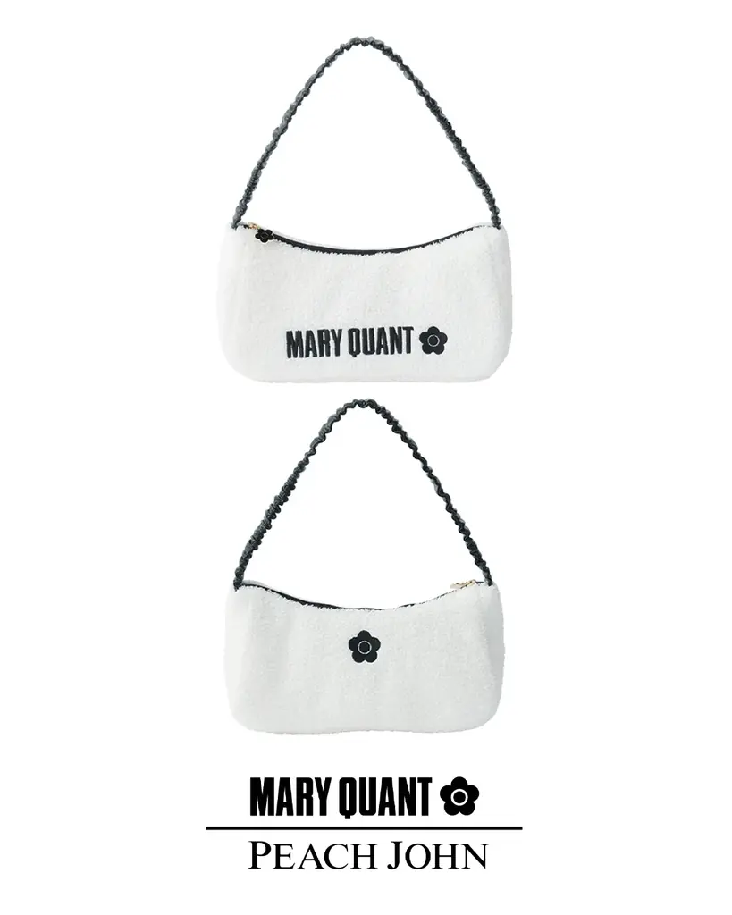 【PEACH JOHN】大人気コラボ第3弾♡コスメ・ファッションブランド「MARY QUANT（マリークワント）」とのコラボレーションコレクションを発売＜6月24日（水）＞ 画像 20