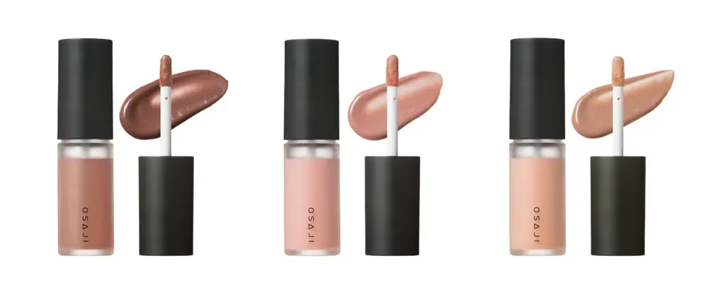 OSAJI（オサジ）、「2026 AUTUMN MAKEUP COLLECTION」を2026年8月5日（水）、「SOLAR CLOCK COLLECTION」を2026年8月26日（水）に発売。 画像 7