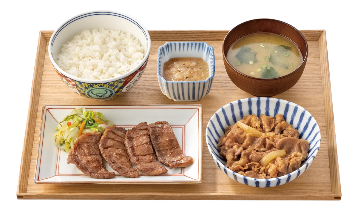 厚切り牛たんと牛皿を一度に楽しめる、夏の人気御膳『牛たん・牛皿御膳』が6月18日（木）11時より販売開始 画像 2