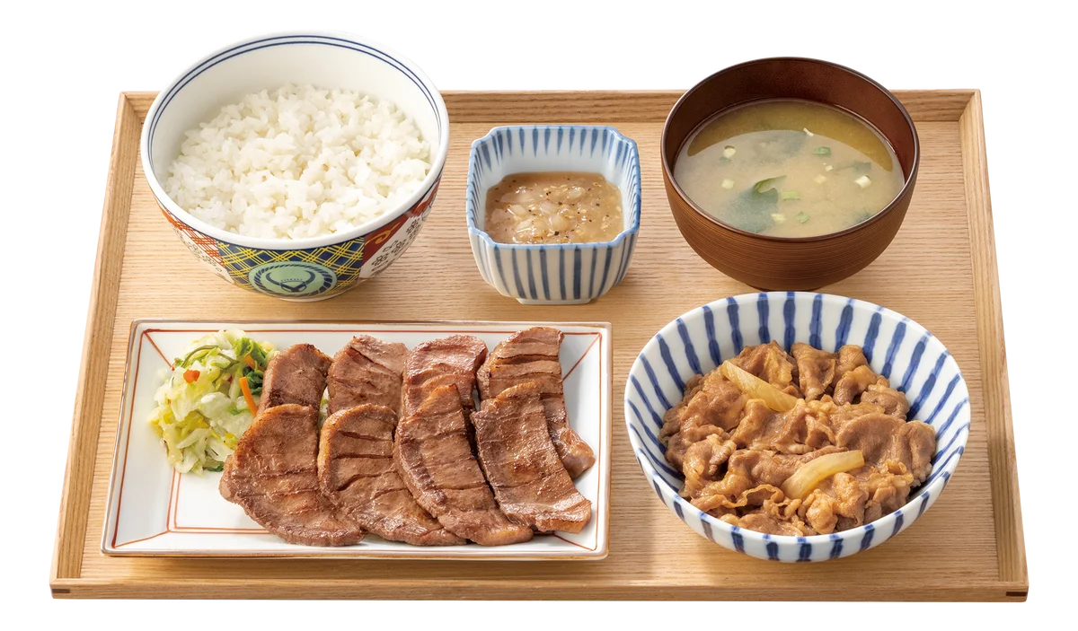 厚切り牛たんと牛皿を一度に楽しめる、夏の人気御膳『牛たん・牛皿御膳』が6月18日（木）11時より販売開始 画像 3