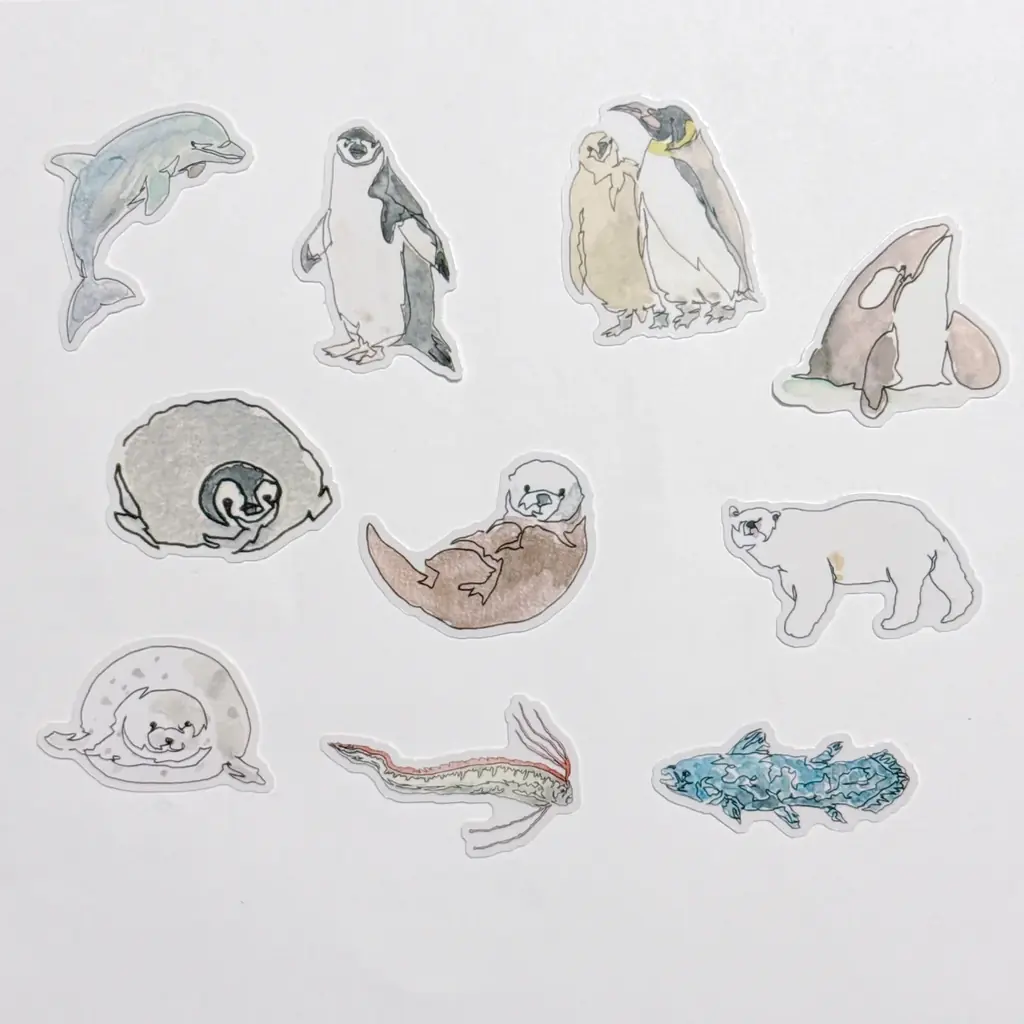 【ロフト】日本の水族館の魅力に触れる銀座ロフトの人気企画「旅する水族館2026」開催 画像 19