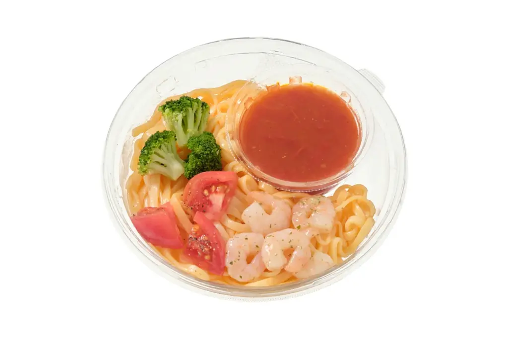 夏を彩る『冷製パスタシリーズ』から3種のパスタが新登場！具材たっぷりで見た目も鮮やかな夏のごちそうパスタ！ 画像 2