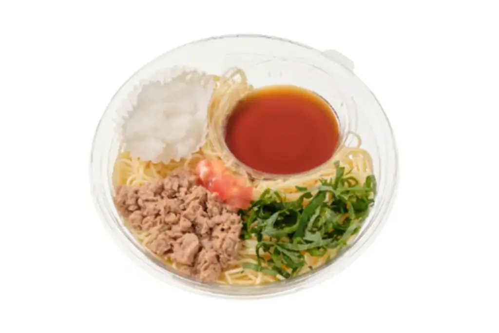夏を彩る『冷製パスタシリーズ』から3種のパスタが新登場！具材たっぷりで見た目も鮮やかな夏のごちそうパスタ！ 画像 3
