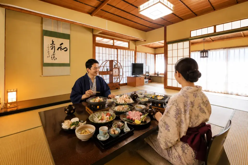 鳥取・皆生温泉の宿にて部屋食プランが復活！地ビールやご当地ドリンク飲み放題付｜2026年6月～ 画像 2