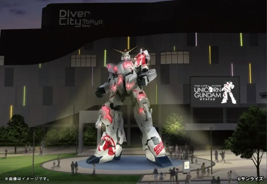 お台場の夏を盛り上げる3施設合同キャンペーン「ODAIBA DAYS」 画像 4