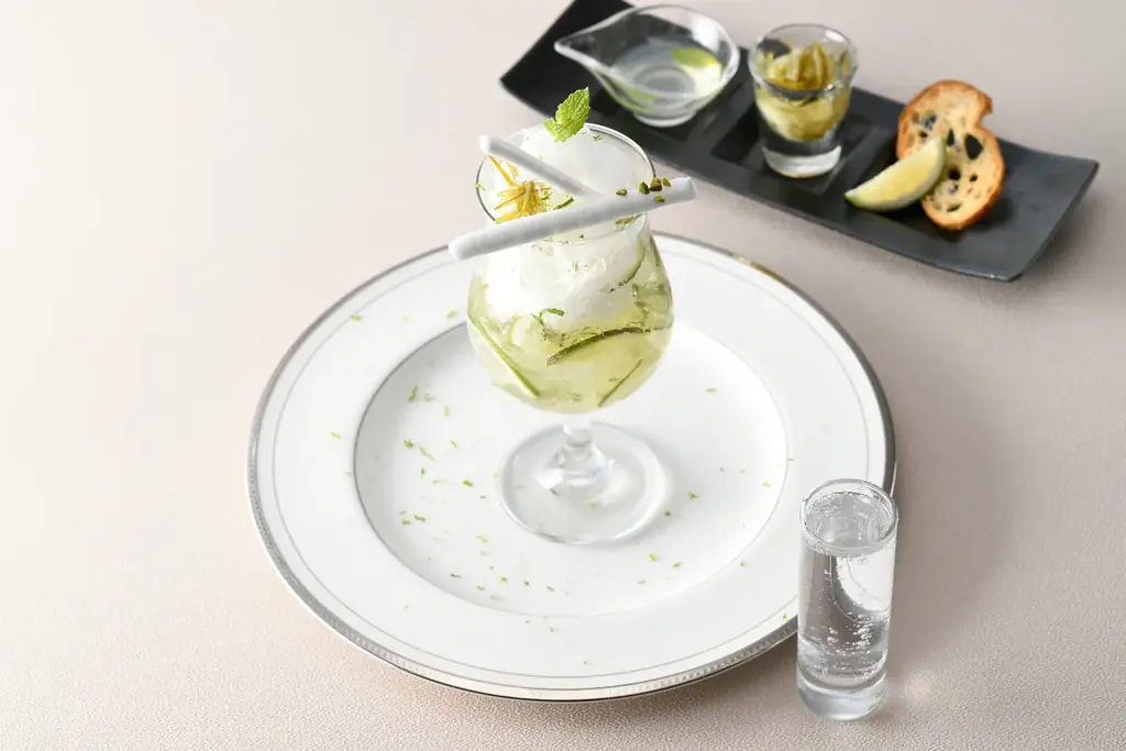 京都の暑さを忘れるひんやりスイーツ。京都東急ホテルが祇園辻利の抹茶を使用した宇治金時など、夏季限定かき氷4種を7月より販売！ 画像 5