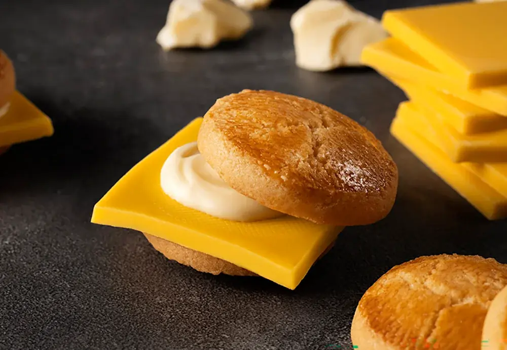 累計1000万個突破の東京土産「キャプテンスイーツバーガー」が進化！バンズクッキーが「サクッほろっ」食感に 画像 2