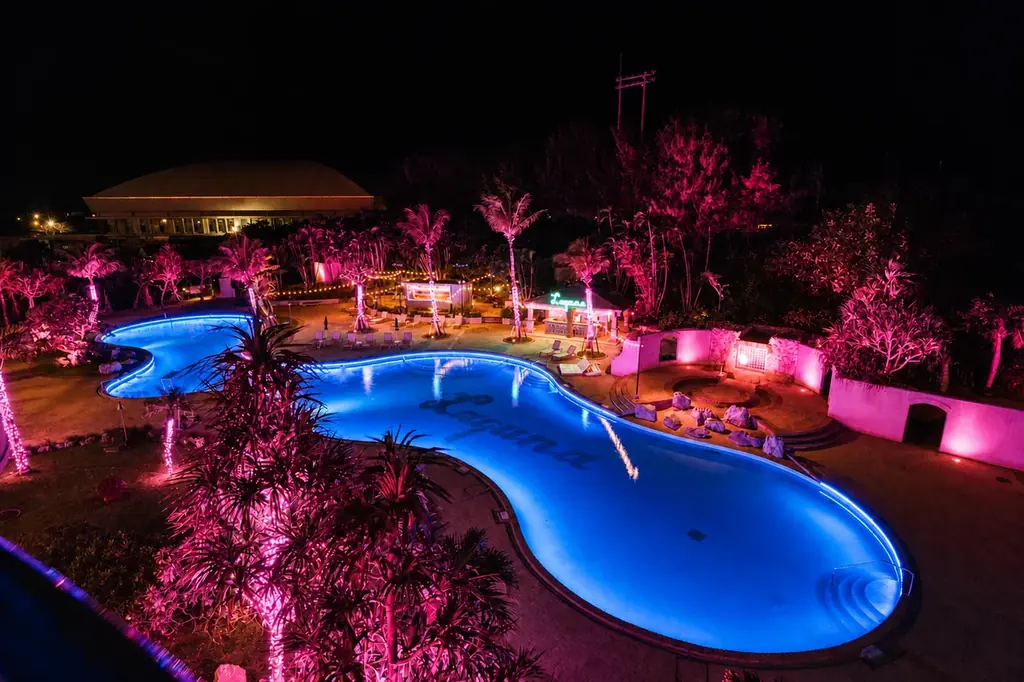 【沖縄の今夏注目イベント】サウナ＆ナイトプールイベント「OKINAWA SAUNA & POOL NIGHT PARTY」を2日間限定開催 | 沖縄・ラグナガーデンホテル 画像 6