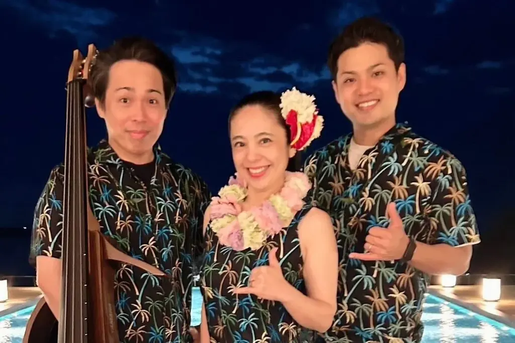 【沖縄の今夏注目イベント】サウナ＆ナイトプールイベント「OKINAWA SAUNA & POOL NIGHT PARTY」を2日間限定開催 | 沖縄・ラグナガーデンホテル 画像 9