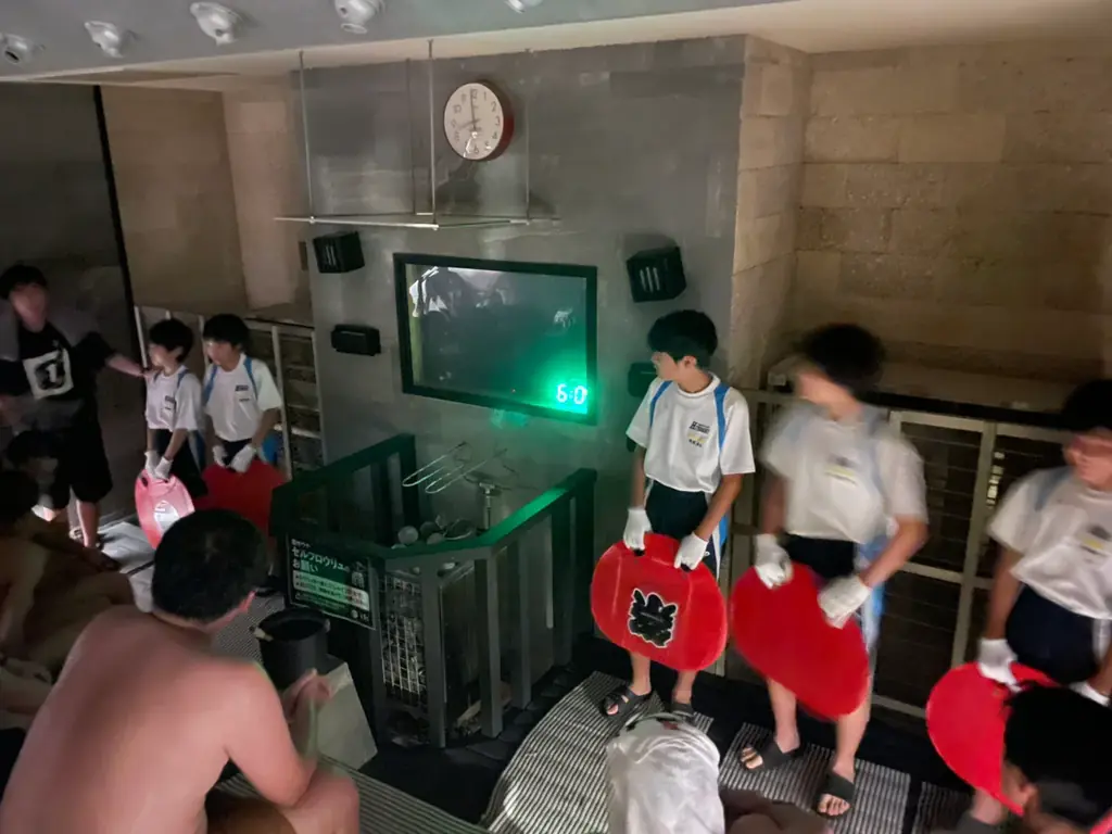 【父の日は“ありがとう”を温泉で】日本酒風呂・熱波イベント・親子ビンゴ大会を開催！【愛媛県 喜助の湯】 画像 4