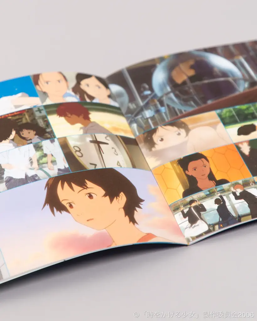 【公開20周年】『時をかける少女』リバイバル上映記念- 限定コラボアイテム第1弾の販売決定！ 画像 5