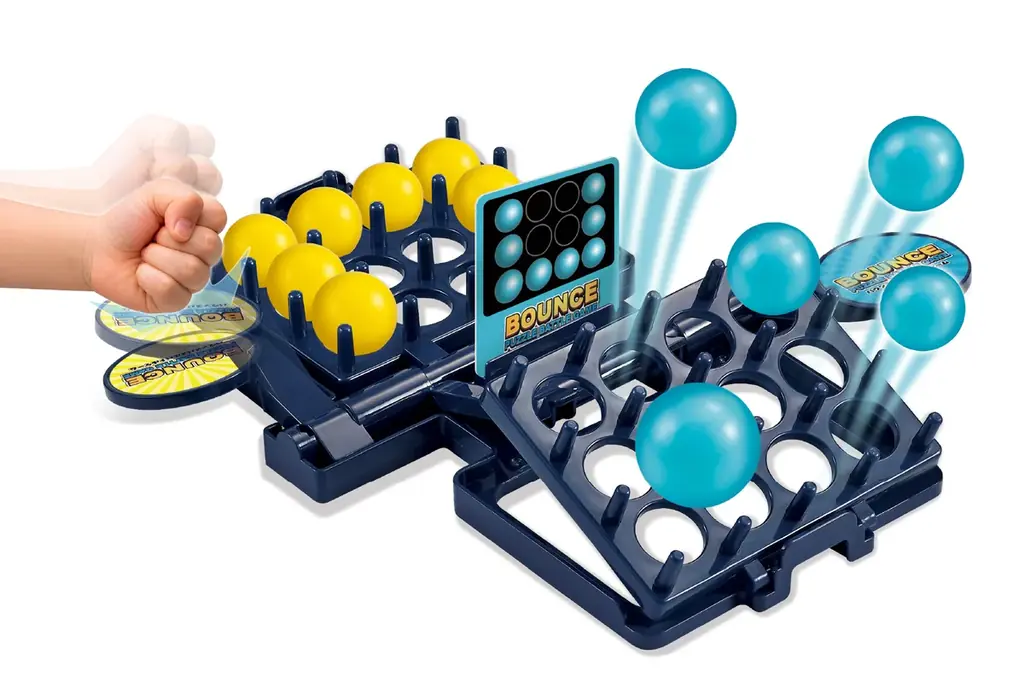 瞬発力に自信あるヤツいる？反射神経でいざ勝負！「スピードキャッチゲーム」が6月新発売 画像 9