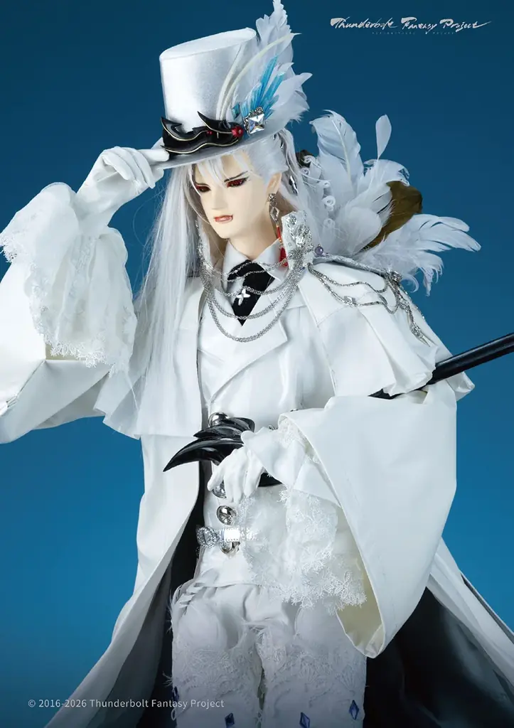 「台湾発！特撮人形劇の世界展 -Thunderbolt Fantasy 東離剣遊紀10周年 × 霹靂布袋劇-」続報解禁！アーティスト・西川貴教氏が本展示会公式アンバサダーに就任！ 画像 3