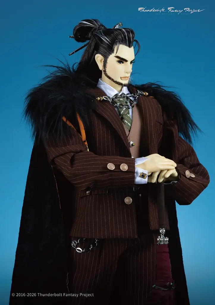 「台湾発！特撮人形劇の世界展 -Thunderbolt Fantasy 東離剣遊紀10周年 × 霹靂布袋劇-」続報解禁！アーティスト・西川貴教氏が本展示会公式アンバサダーに就任！ 画像 4