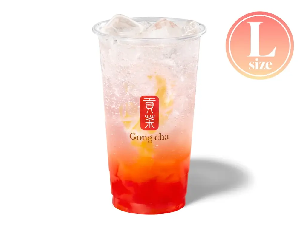 ゴンチャの夏の定番が今年もやってきた！「ピーチフルピーチ」6月25日(木)より期間限定販売 画像 5