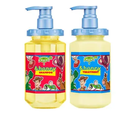 【数量限定】&honeyからピクサー限定デザイン発売！トイ・ストーリー」と「モンスターズ・インク」デザインが初登場ピクサーのキャラクターたちが大集合！ 画像 2