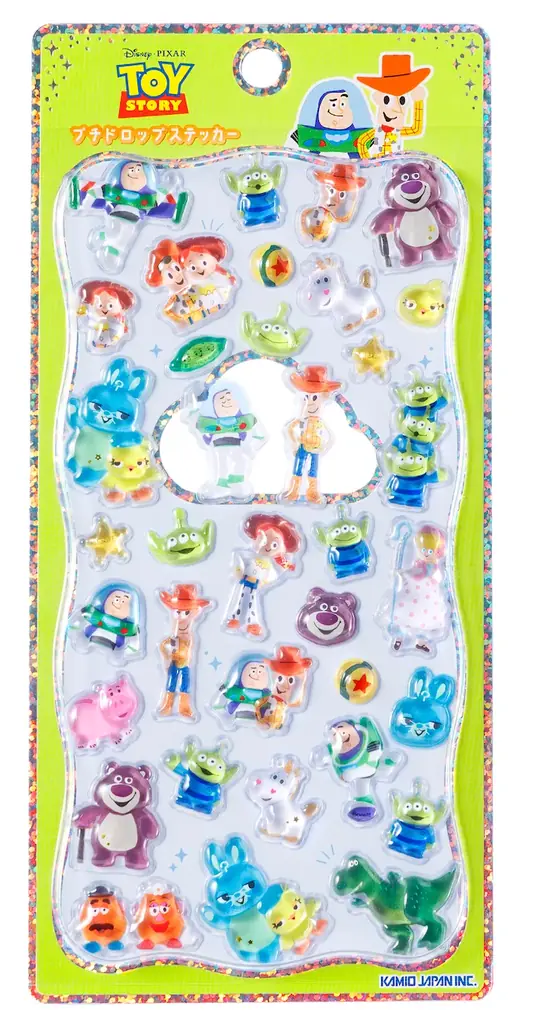 【数量限定】&honeyからピクサー限定デザイン発売！トイ・ストーリー」と「モンスターズ・インク」デザインが初登場ピクサーのキャラクターたちが大集合！ 画像 5