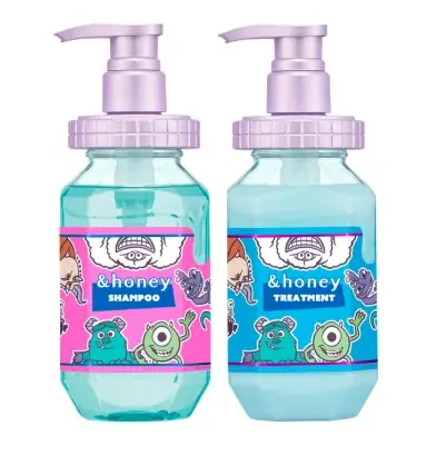 【数量限定】&honeyからピクサー限定デザイン発売！トイ・ストーリー」と「モンスターズ・インク」デザインが初登場ピクサーのキャラクターたちが大集合！ 画像 7