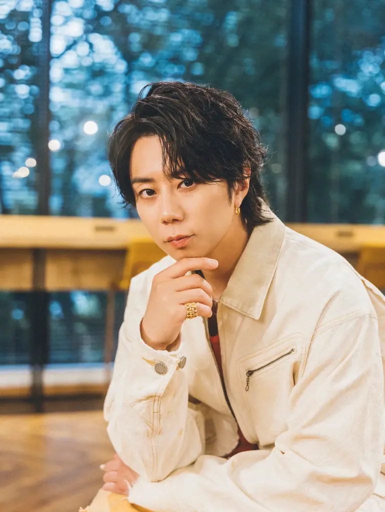 北山宏光（Hiromitsu Kitayama）、ニューアルバム『ULTRActi:on』リリース記念！MTVで制作エピソードなどを語る独占インタビュー特番を放送 画像 4