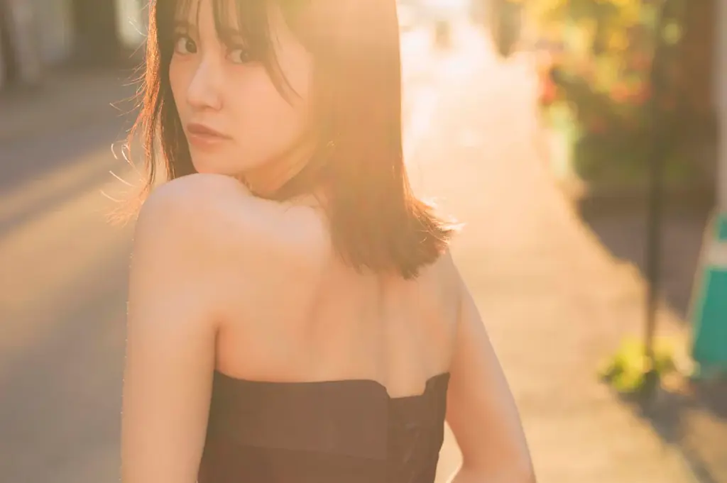中村舞2nd写真集発売