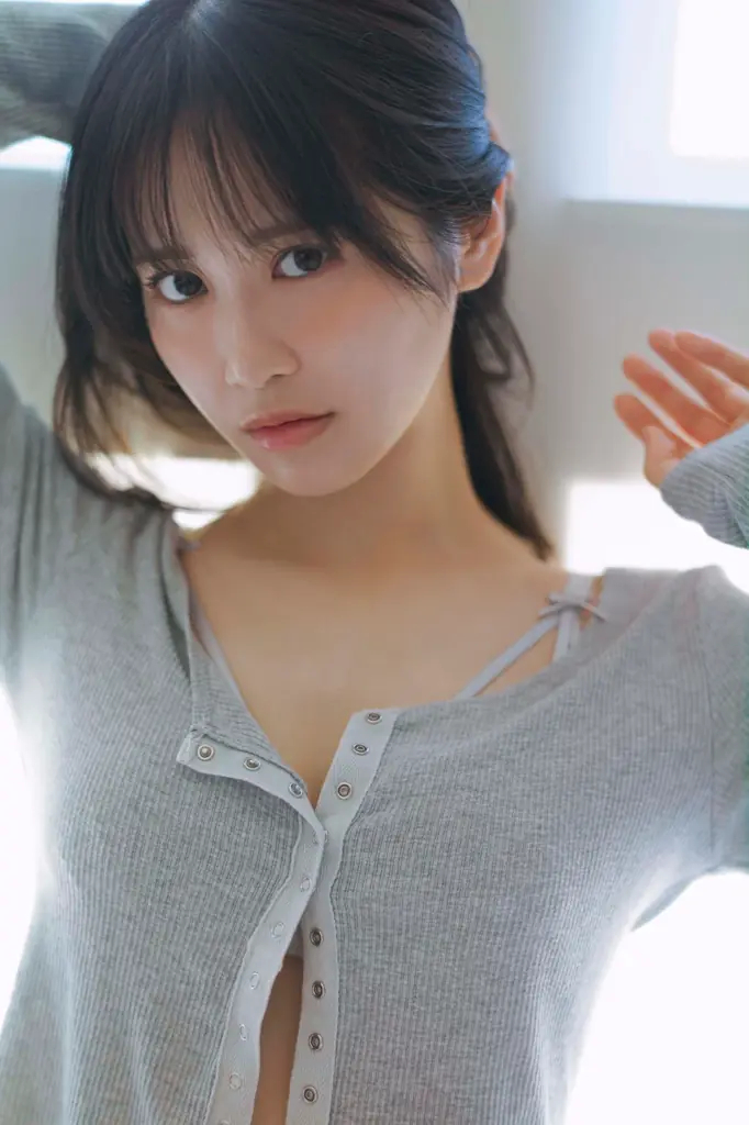 『STU48中村舞２nd写真集（仮）』８月27日発売決定！ 東京・広島でイベント開催決定！ 画像 2