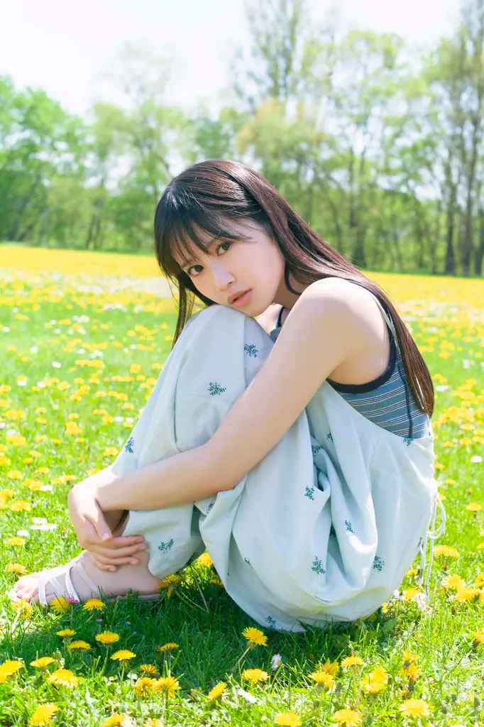 『STU48中村舞２nd写真集（仮）』８月27日発売決定！ 東京・広島でイベント開催決定！ 画像 4