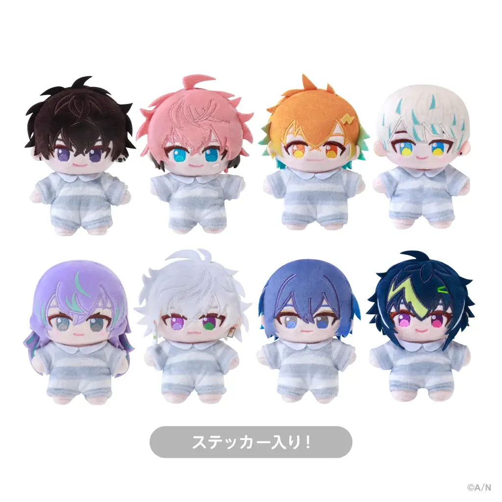「MECHATU-A 1st LIVE “Over Drive!”」グッズがにじさんじオフィシャルストアにて2026年6月19日(金)19時から事前販売開始！ 画像 11