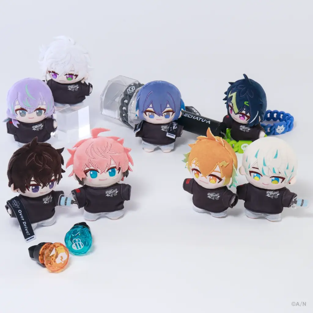 「MECHATU-A 1st LIVE “Over Drive!”」グッズがにじさんじオフィシャルストアにて2026年6月19日(金)19時から事前販売開始！ 画像 13